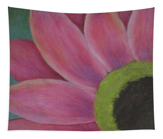 Petalled Pink - Tapestry