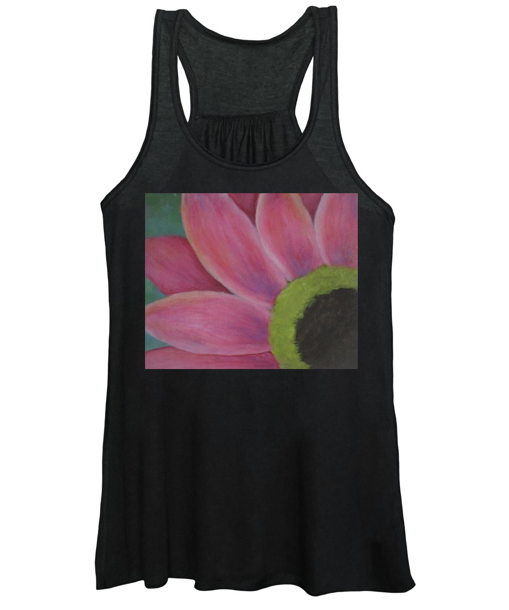 Petalled Pink - Women's Tank Top