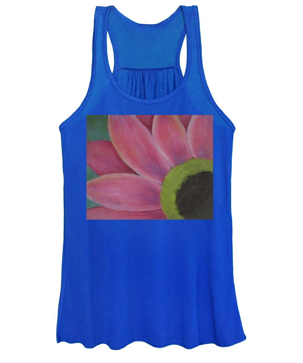 Petalled Pink - Women's Tank Top