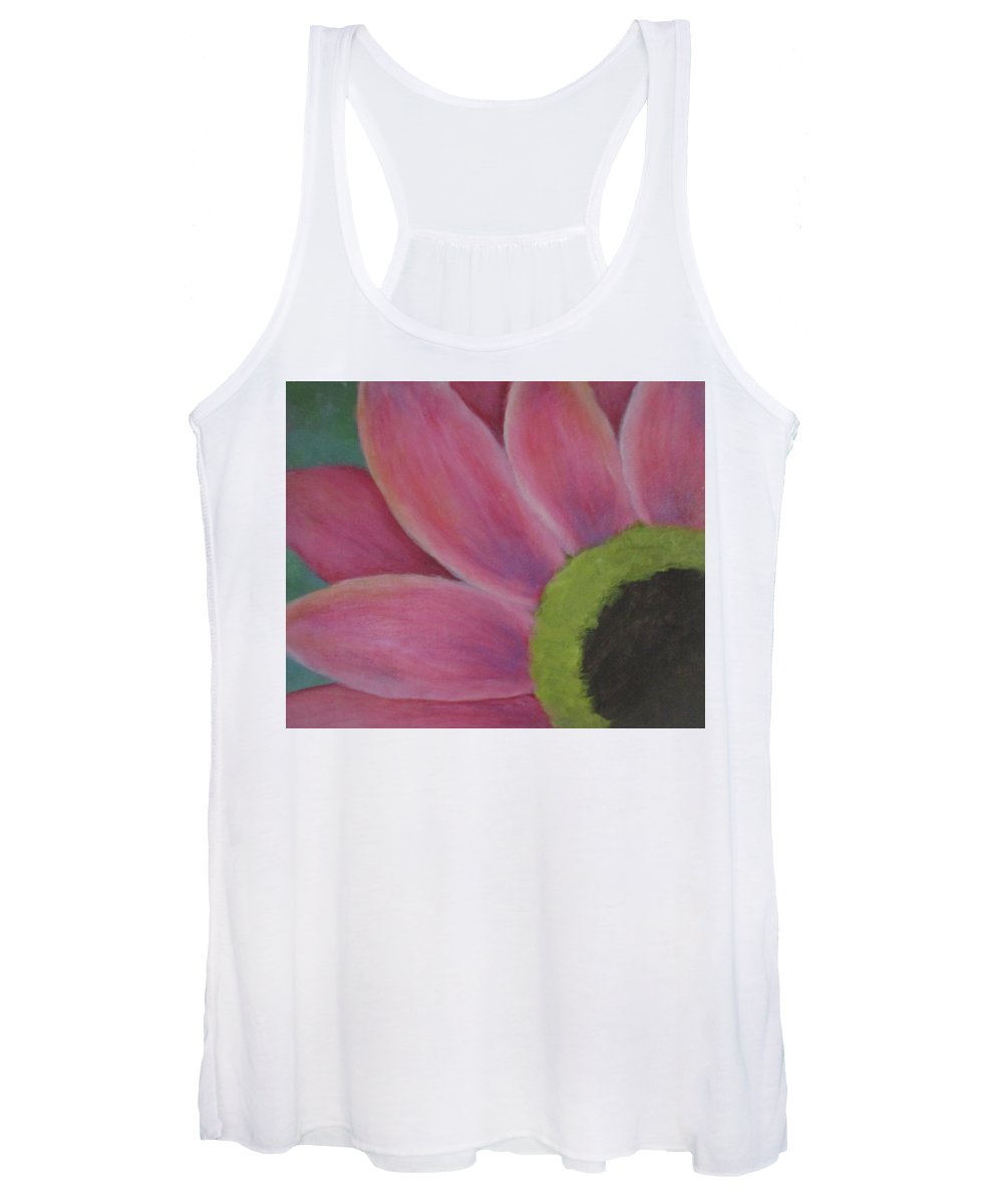 Petalled Pink - Women's Tank Top