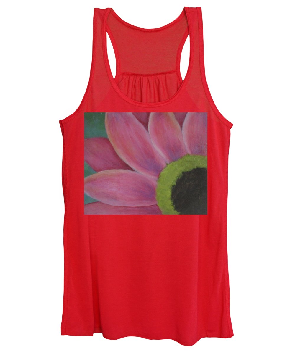 Petalled Pink - Women's Tank Top