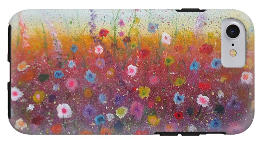 Petalled Skies - Phone Case - Twinktrin