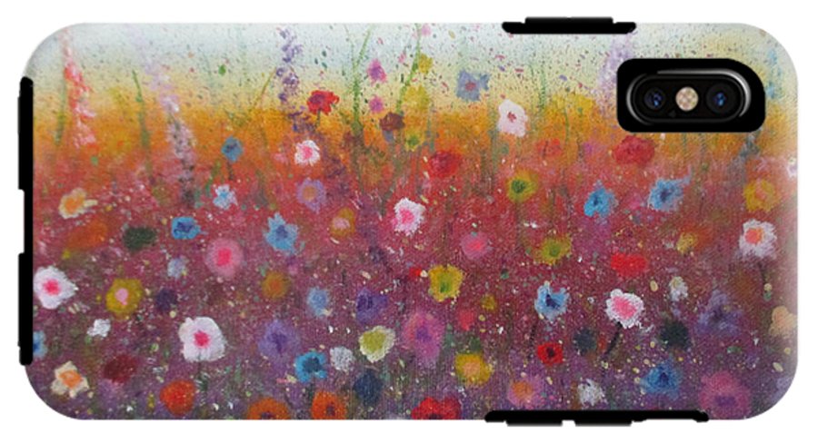 Petalled Skies - Phone Case - Twinktrin