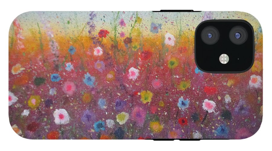 Petalled Skies - Phone Case - Twinktrin