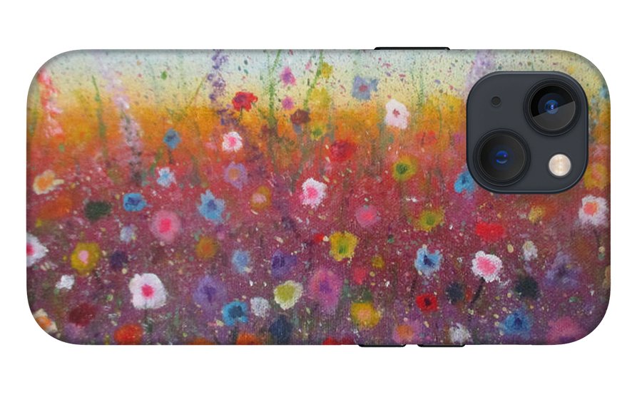 Petalled Skies - Phone Case - Twinktrin