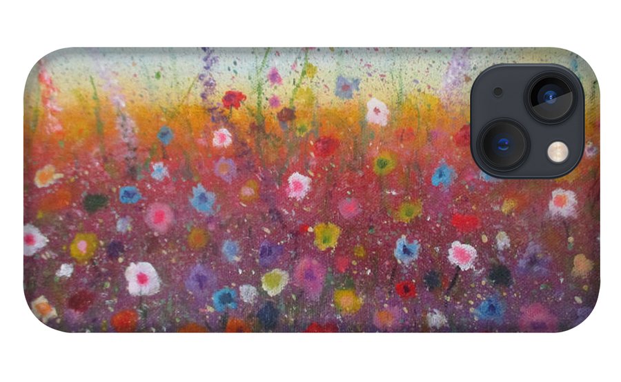 Petalled Skies - Phone Case - Twinktrin