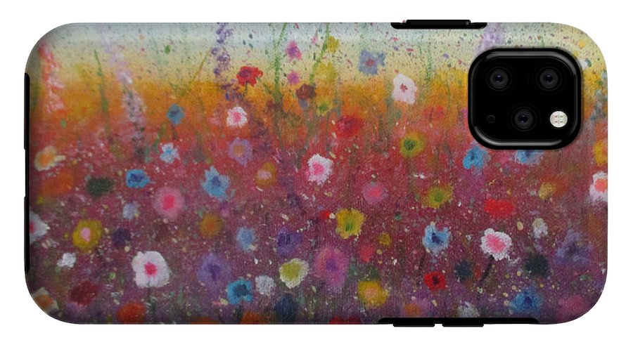 Petalled Skies - Phone Case - Twinktrin