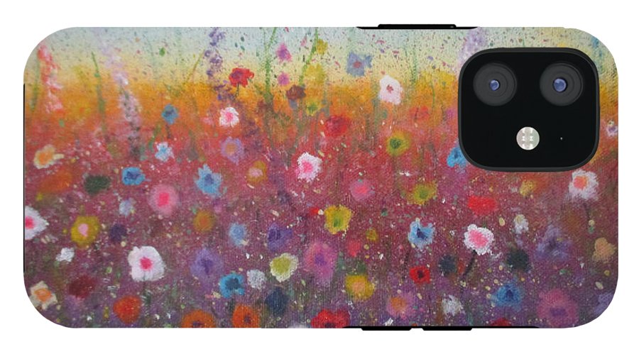 Petalled Skies - Phone Case - Twinktrin