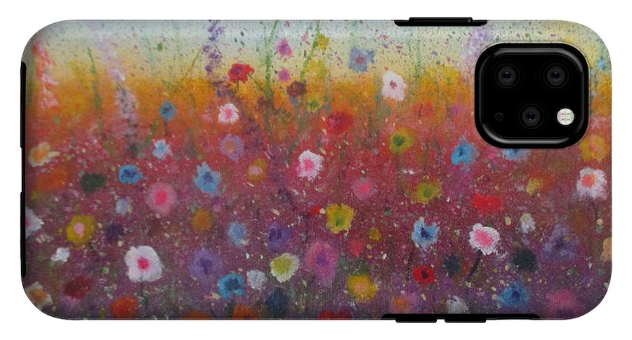 Petalled Skies - Phone Case - Twinktrin