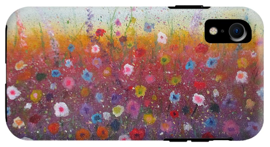 Petalled Skies - Phone Case - Twinktrin