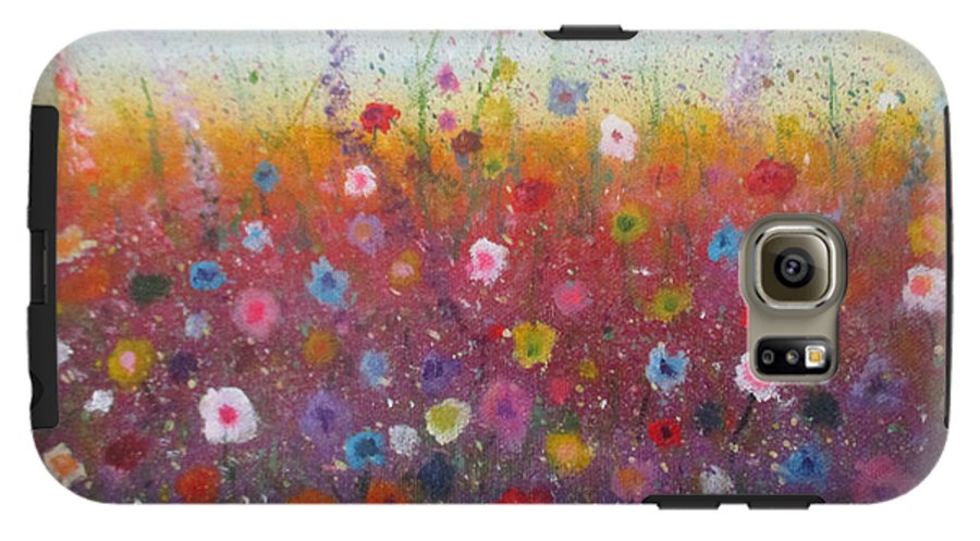 Petalled Skies - Phone Case - Twinktrin