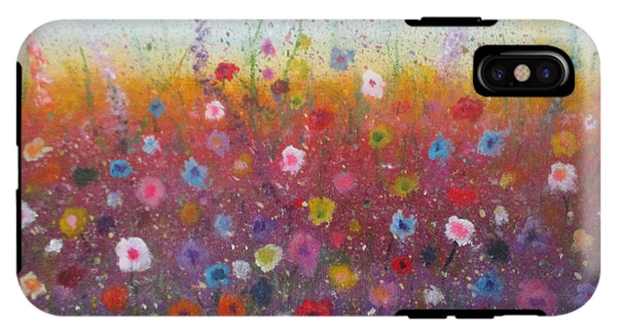 Petalled Skies - Phone Case - Twinktrin