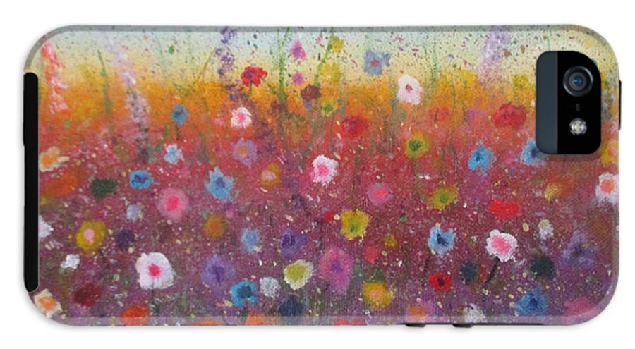 Petalled Skies - Phone Case - Twinktrin