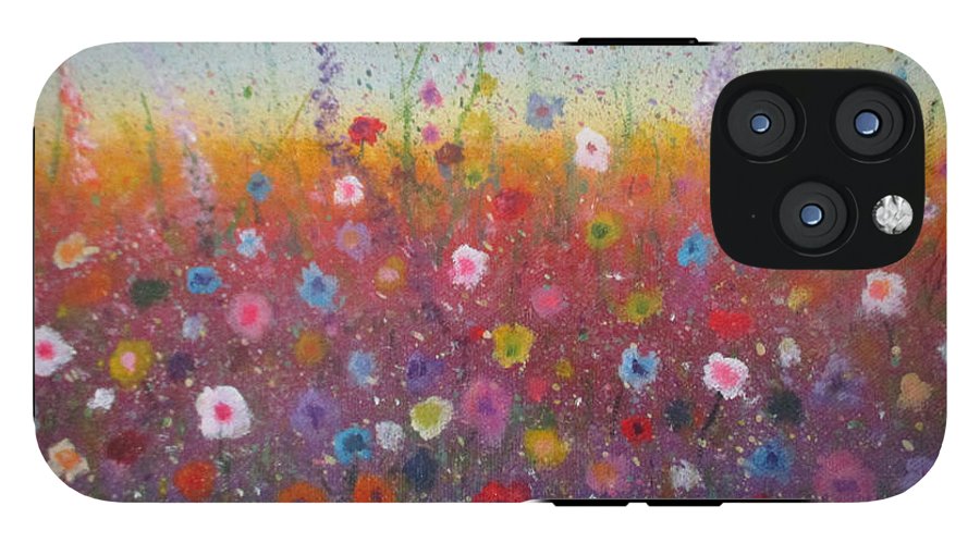 Petalled Skies - Phone Case - Twinktrin