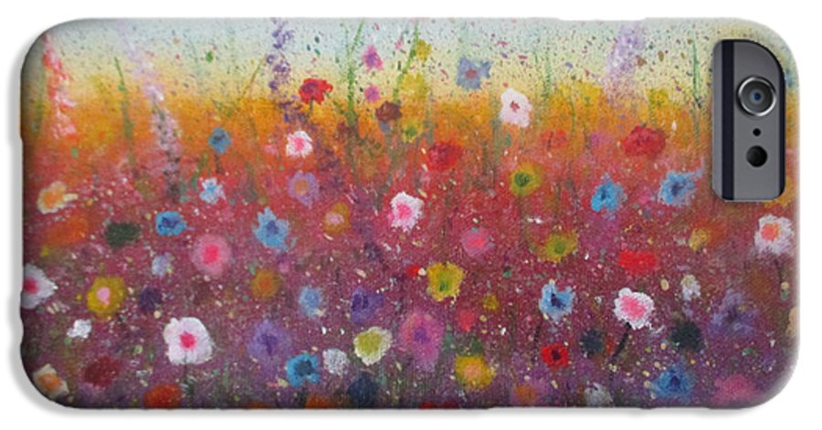 Petalled Skies - Phone Case - Twinktrin