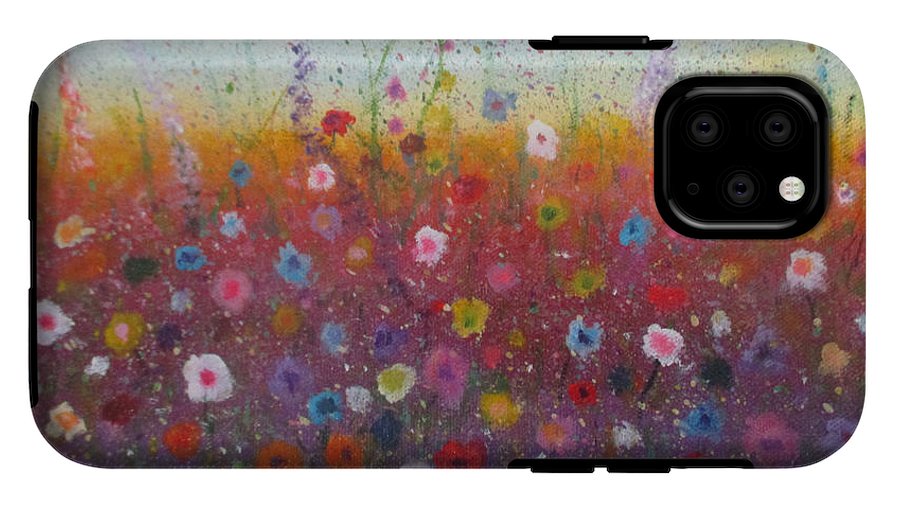 Petalled Skies - Phone Case - Twinktrin