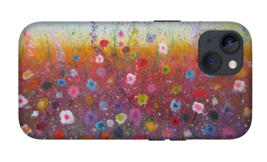 Petalled Skies - Phone Case - Twinktrin