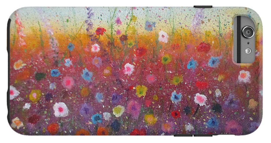 Petalled Skies - Phone Case - Twinktrin