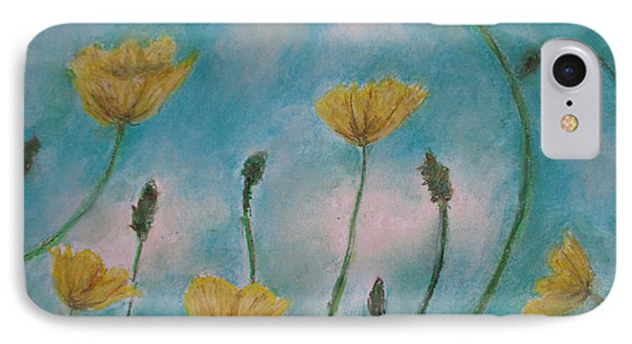 Petals of Yellows - Phone Case