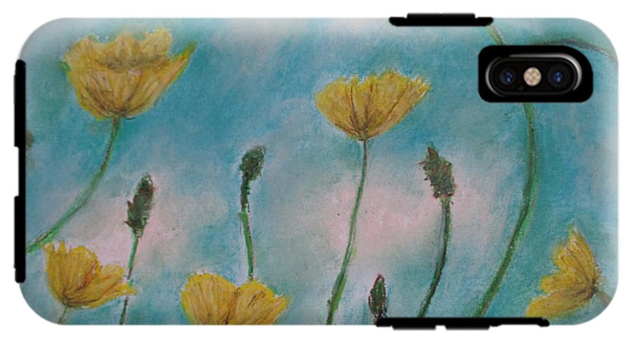 Petals of Yellows - Phone Case