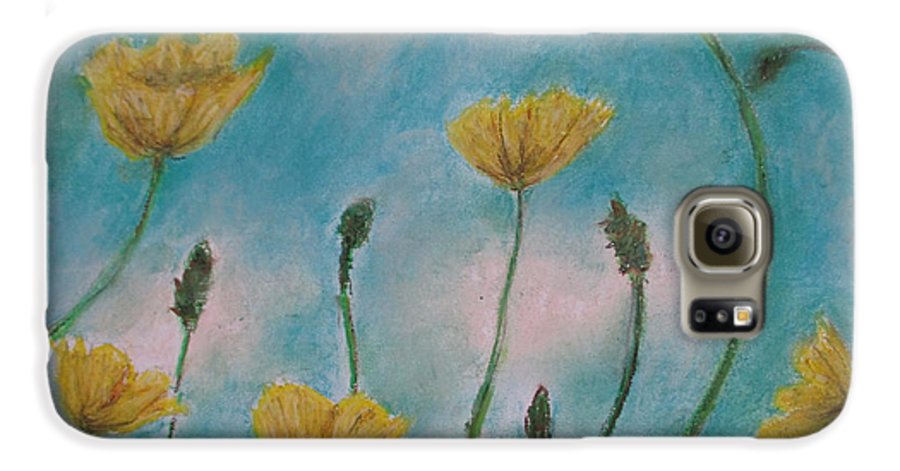 Petals of Yellows - Phone Case