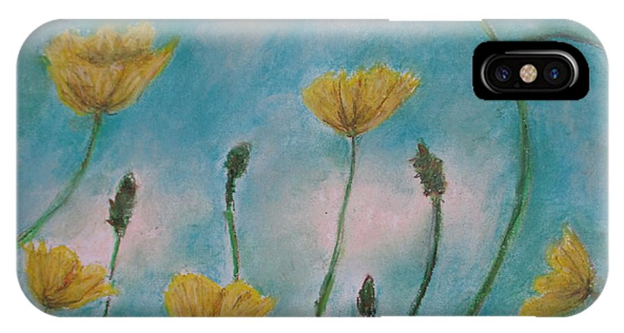 Petals of Yellows - Phone Case