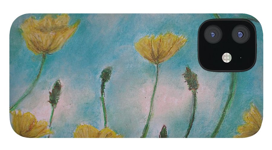 Petals of Yellows - Phone Case