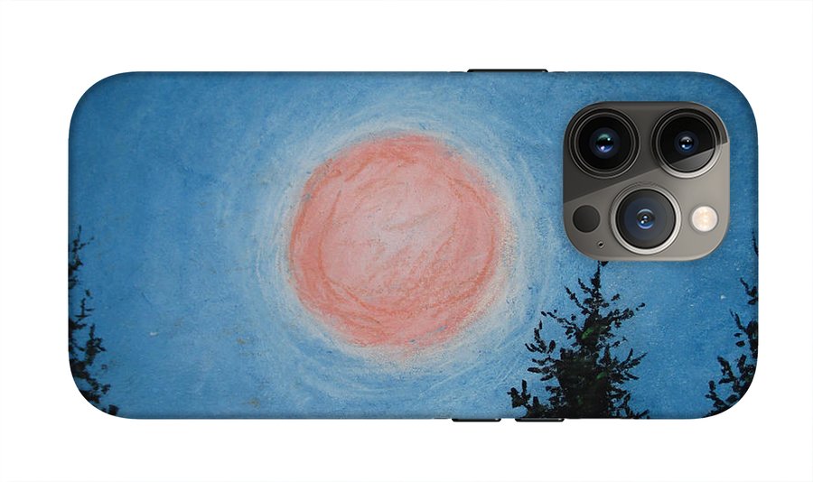 Piercing Sky Eye - Phone Case