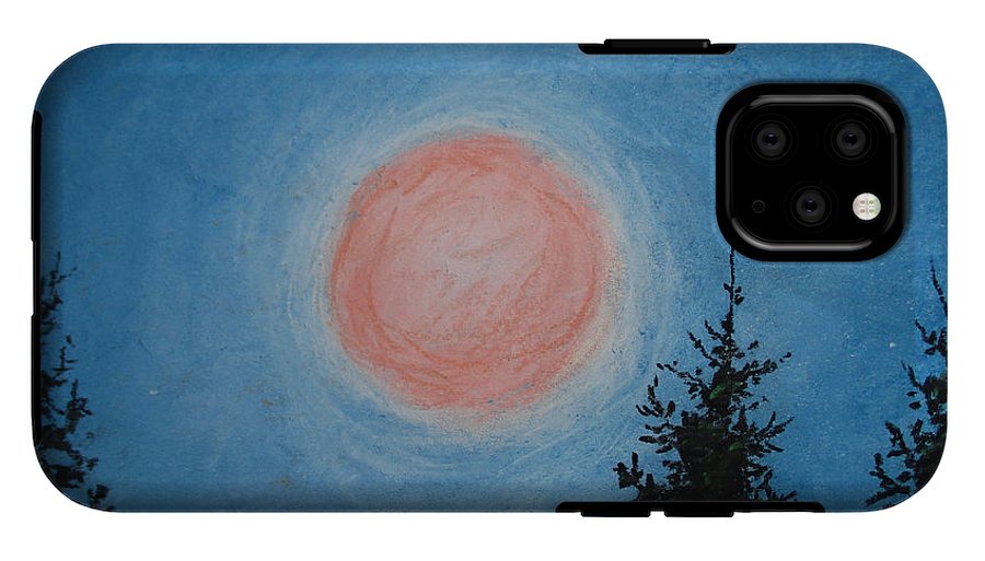 Piercing Sky Eye - Phone Case