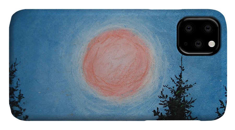 Piercing Sky Eye - Phone Case