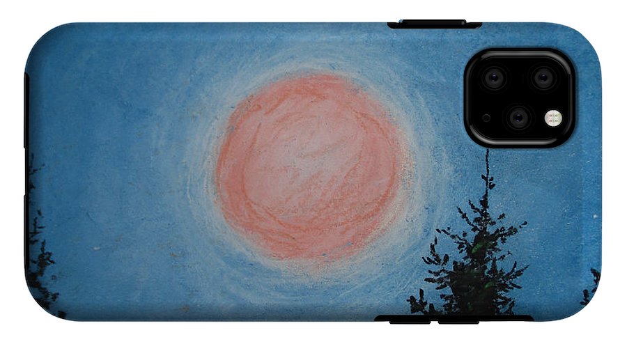 Piercing Sky Eye - Phone Case