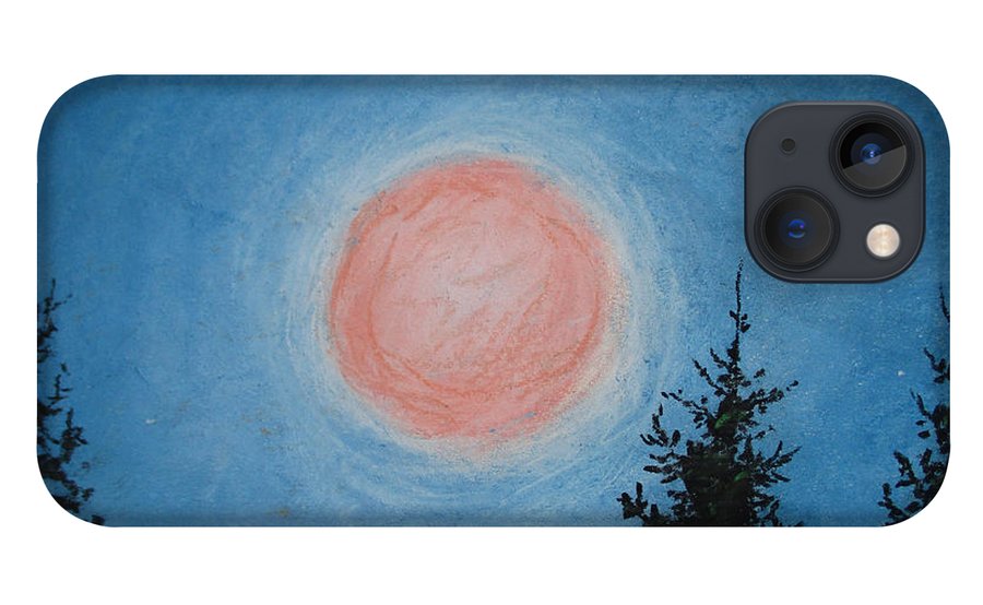 Piercing Sky Eye - Phone Case