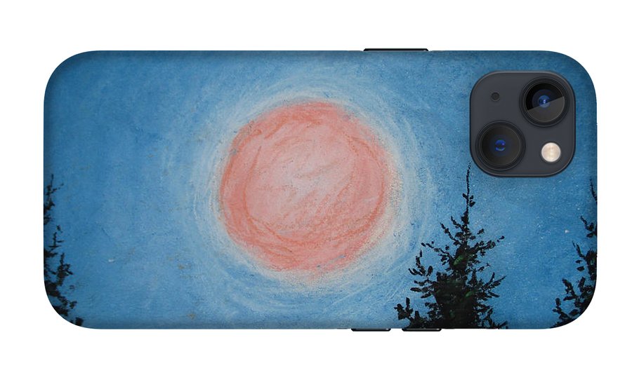 Piercing Sky Eye - Phone Case