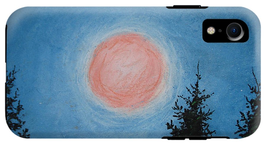 Piercing Sky Eye - Phone Case