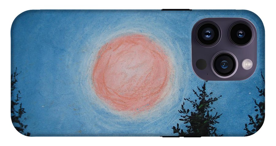 Piercing Sky Eye - Phone Case