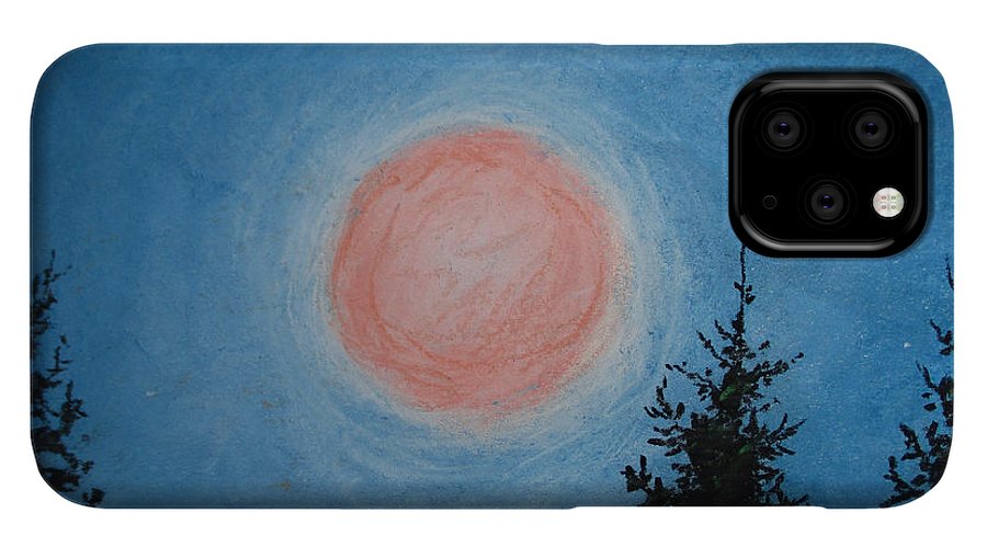 Piercing Sky Eye - Phone Case