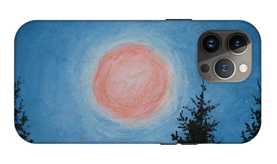 Piercing Sky Eye - Phone Case