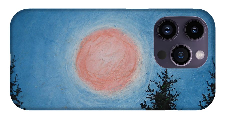 Piercing Sky Eye - Phone Case