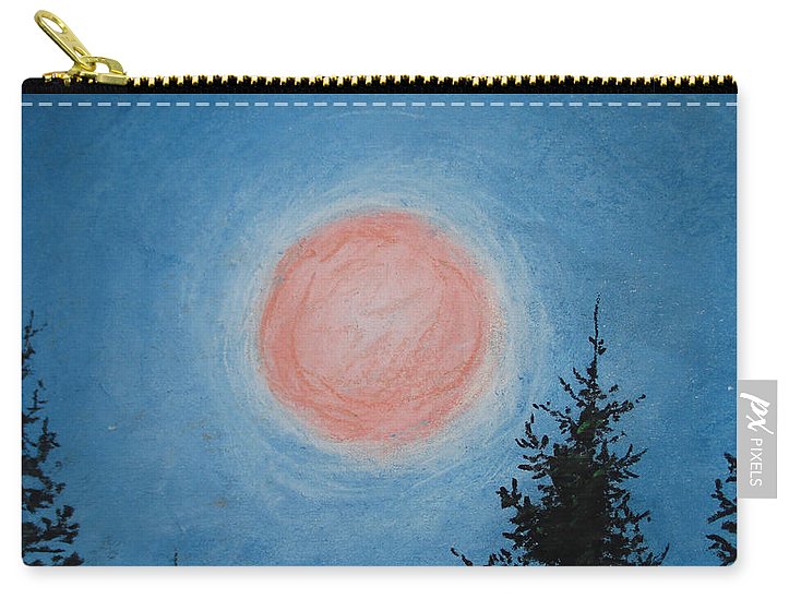 Piercing Sky Eye - Carry-All Pouch