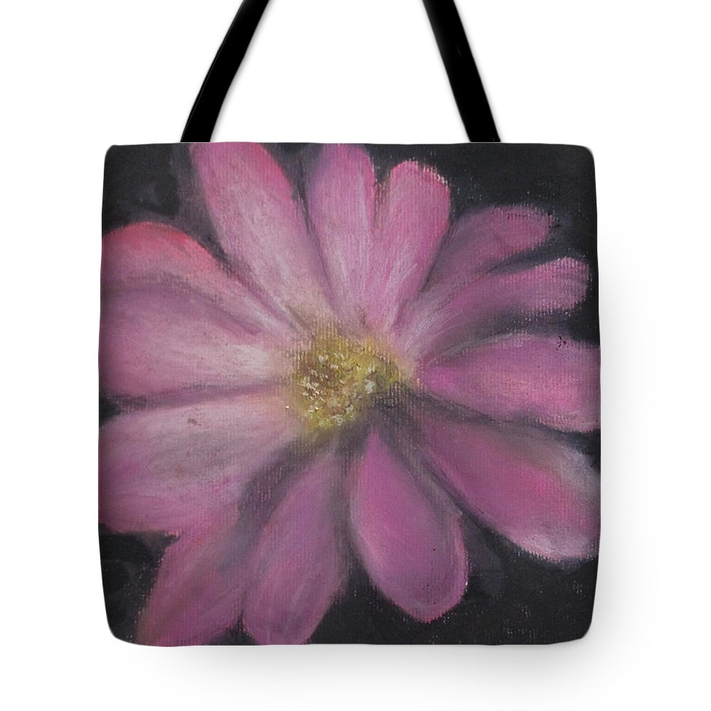 Pink Flower - Tote Bag