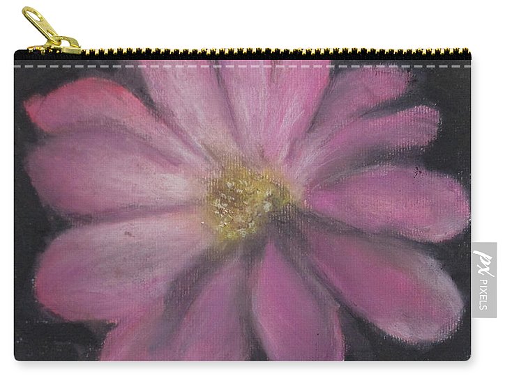 Pink Flower - Carry-All Pouch