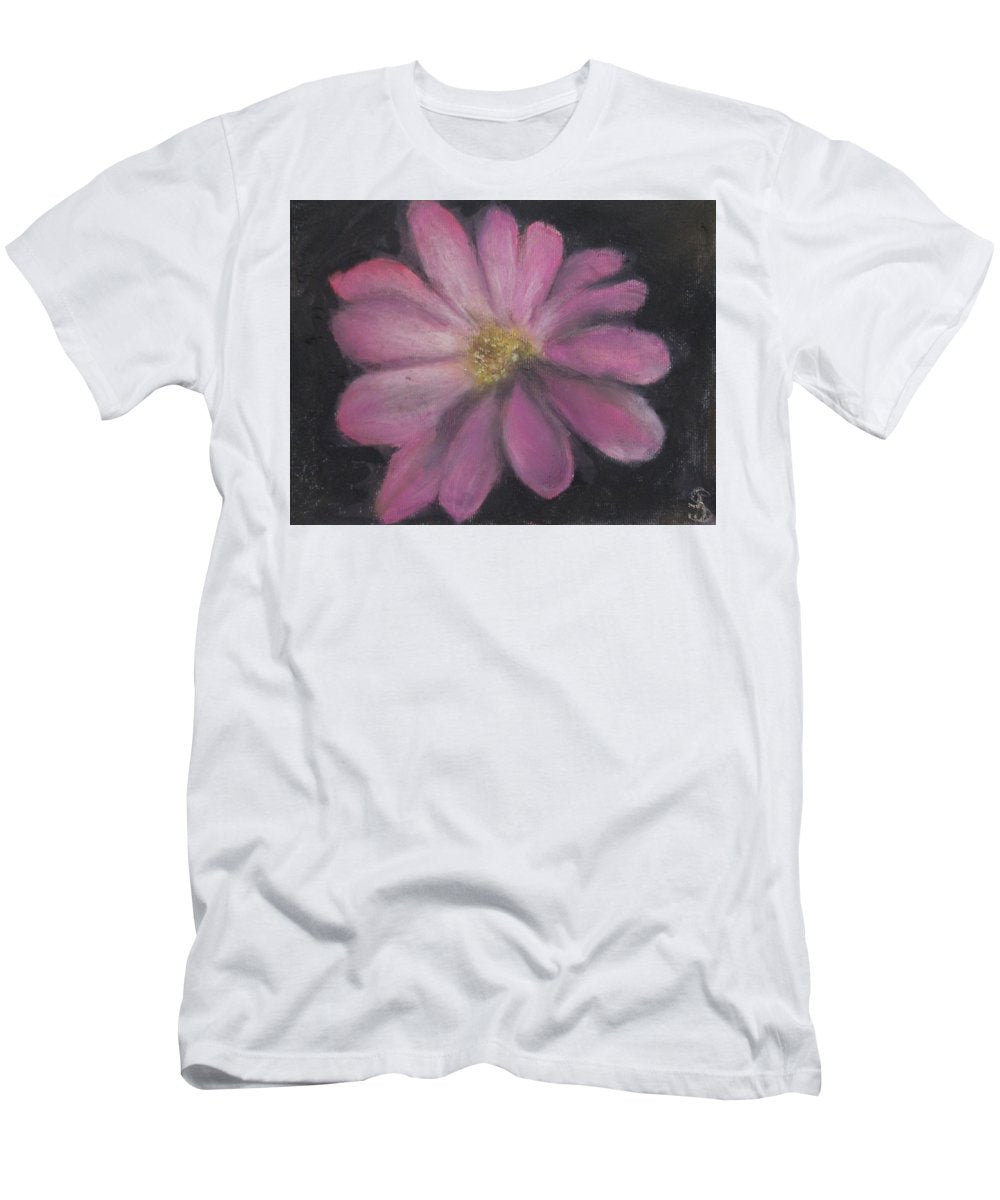 Pink Flower - T-Shirt