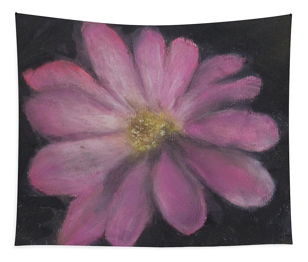 Pink Flower - Tapestry