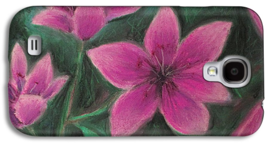 Pink Lilies - Phone Case