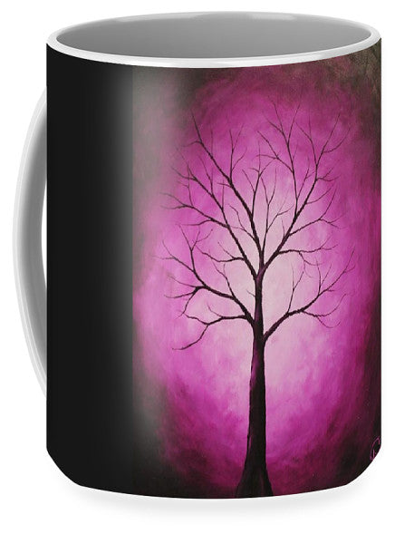 Pink Tree - Mug