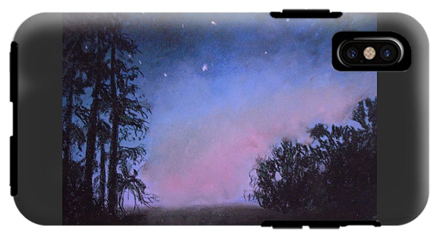 Pixie Nights - Phone Case