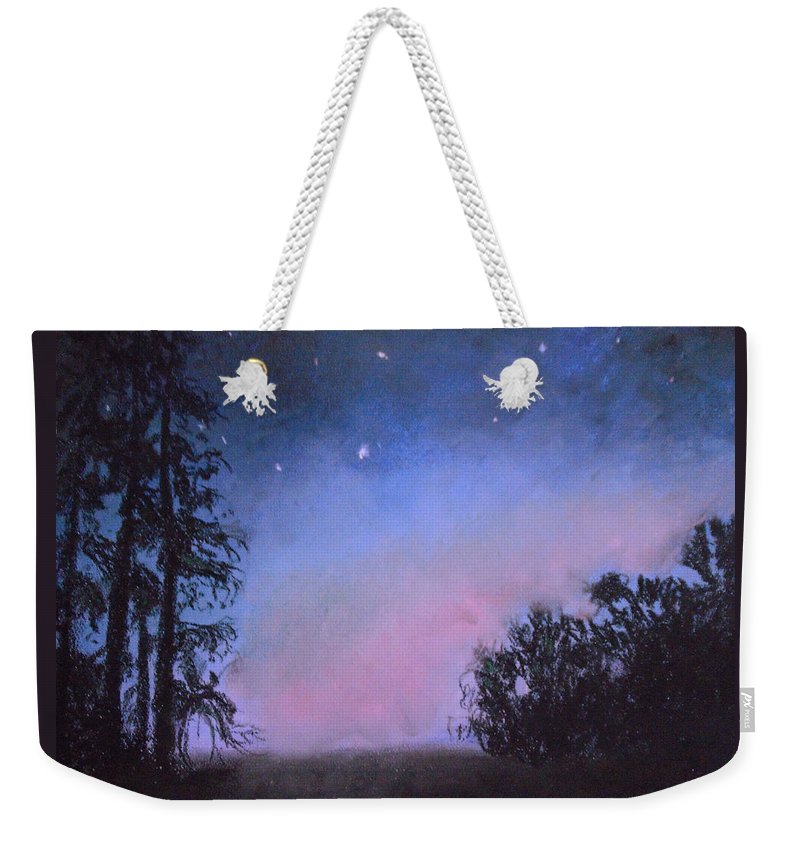 Pixie Nights - Weekender Tote Bag