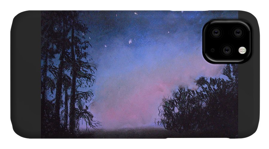 Pixie Nights - Phone Case