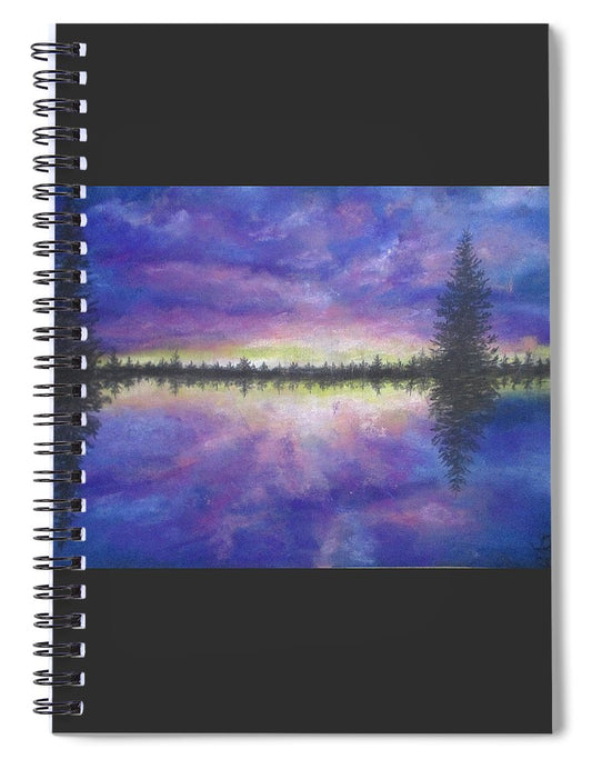 Pixie Purities - Spiral Notebook