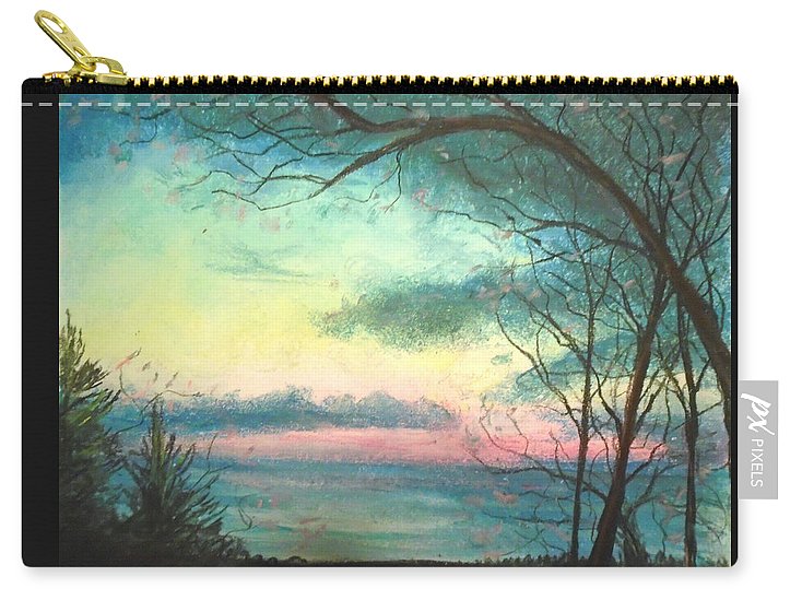 Pixie Skies - Carry-All Pouch